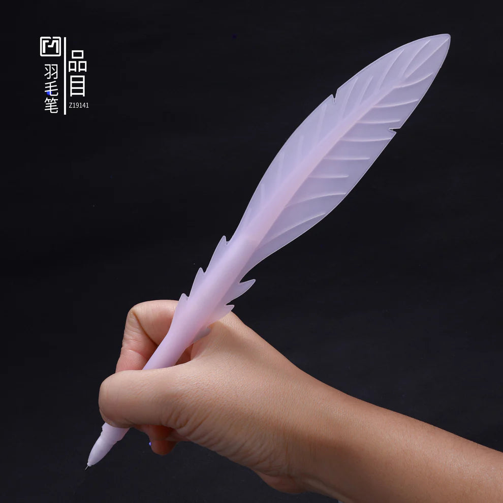 Pastel Quill Gel Pen Asst