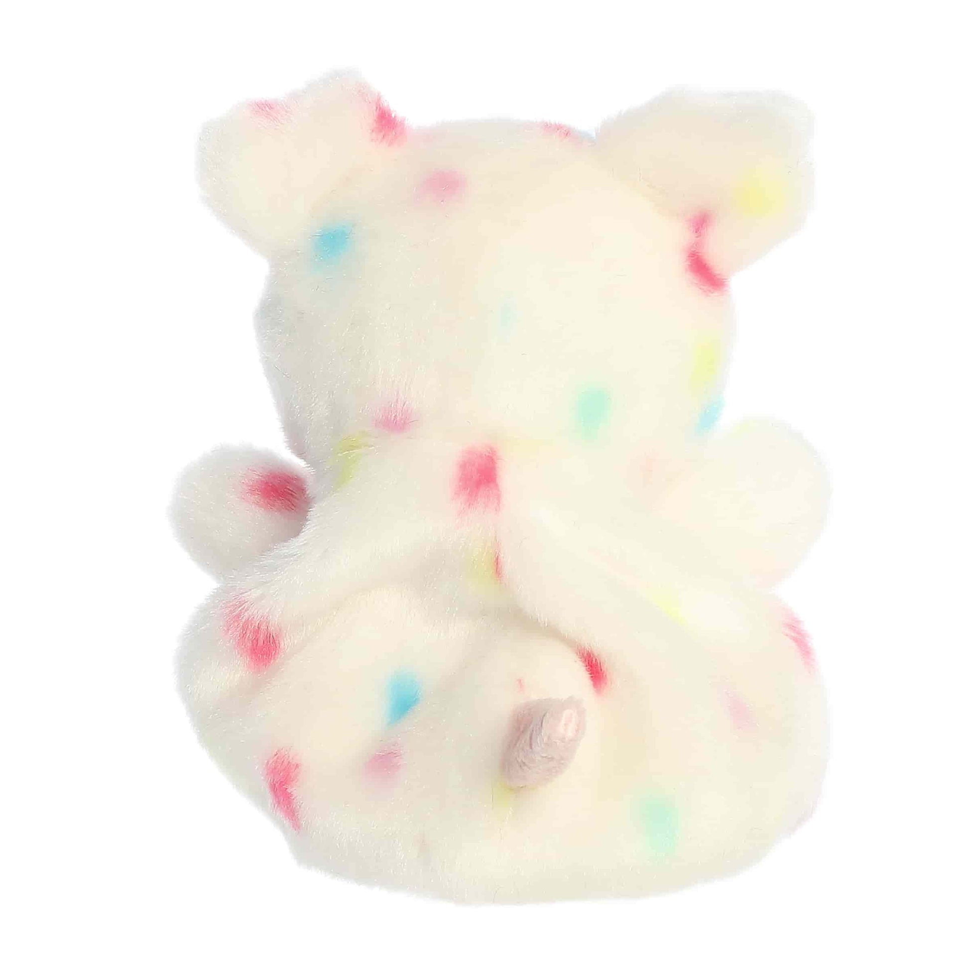 Patsy Funfetti Pig Palm Pals Plush 5"