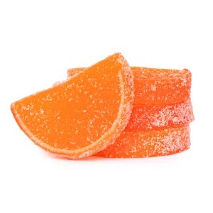 Peach Fruit Slices 5 pc