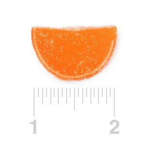 Peach Fruit Slices 5 pc
