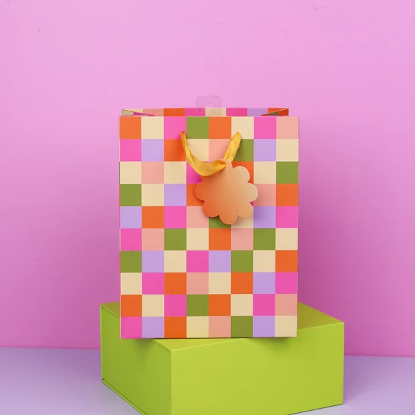 Peachy Dream Medium Gift Bag