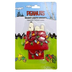 Peanuts Bright Lights Snoopy Gummy