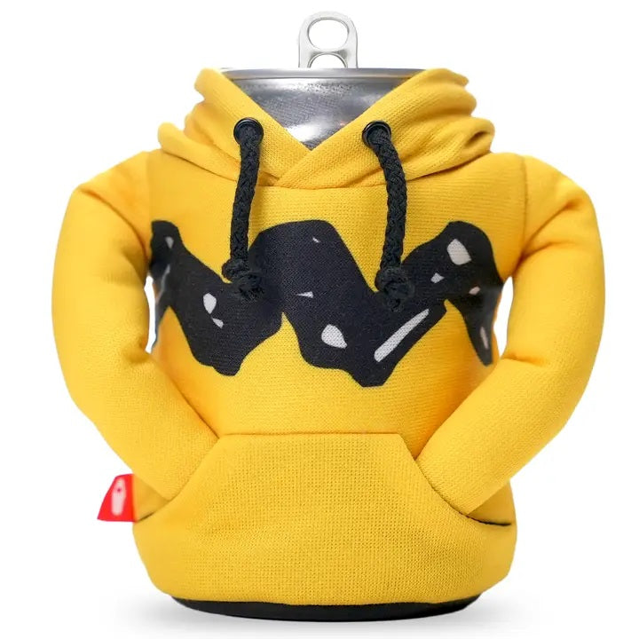 Peanuts Charlie Brown Hoodie Koozie