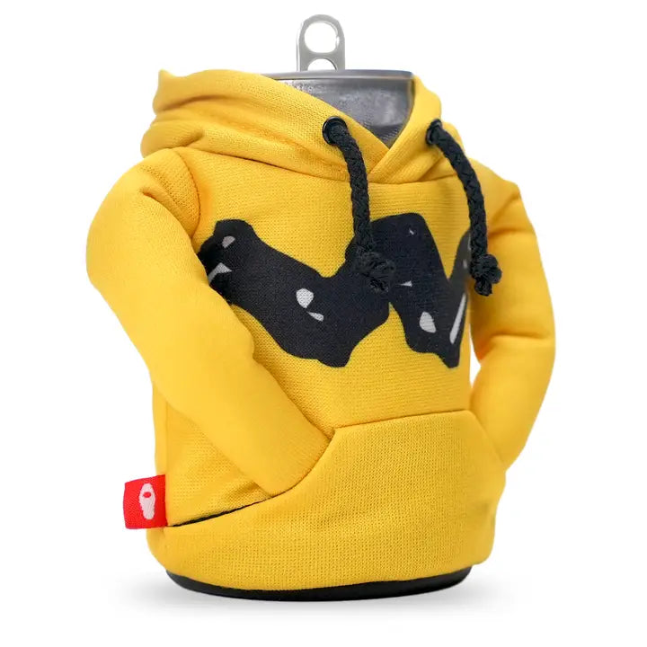 Peanuts Charlie Brown Hoodie Koozie