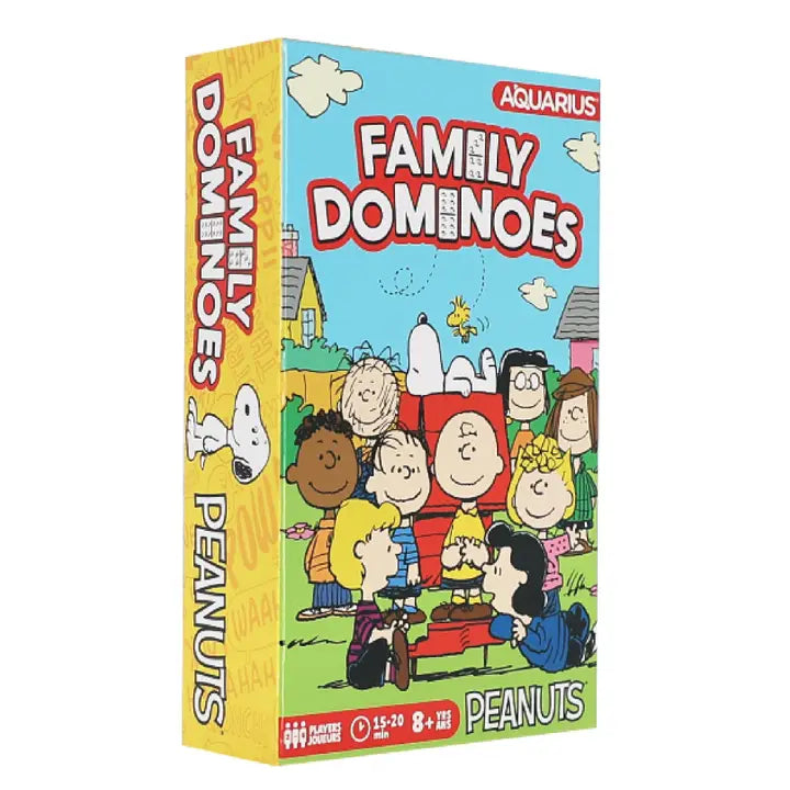 Peanuts Dominos