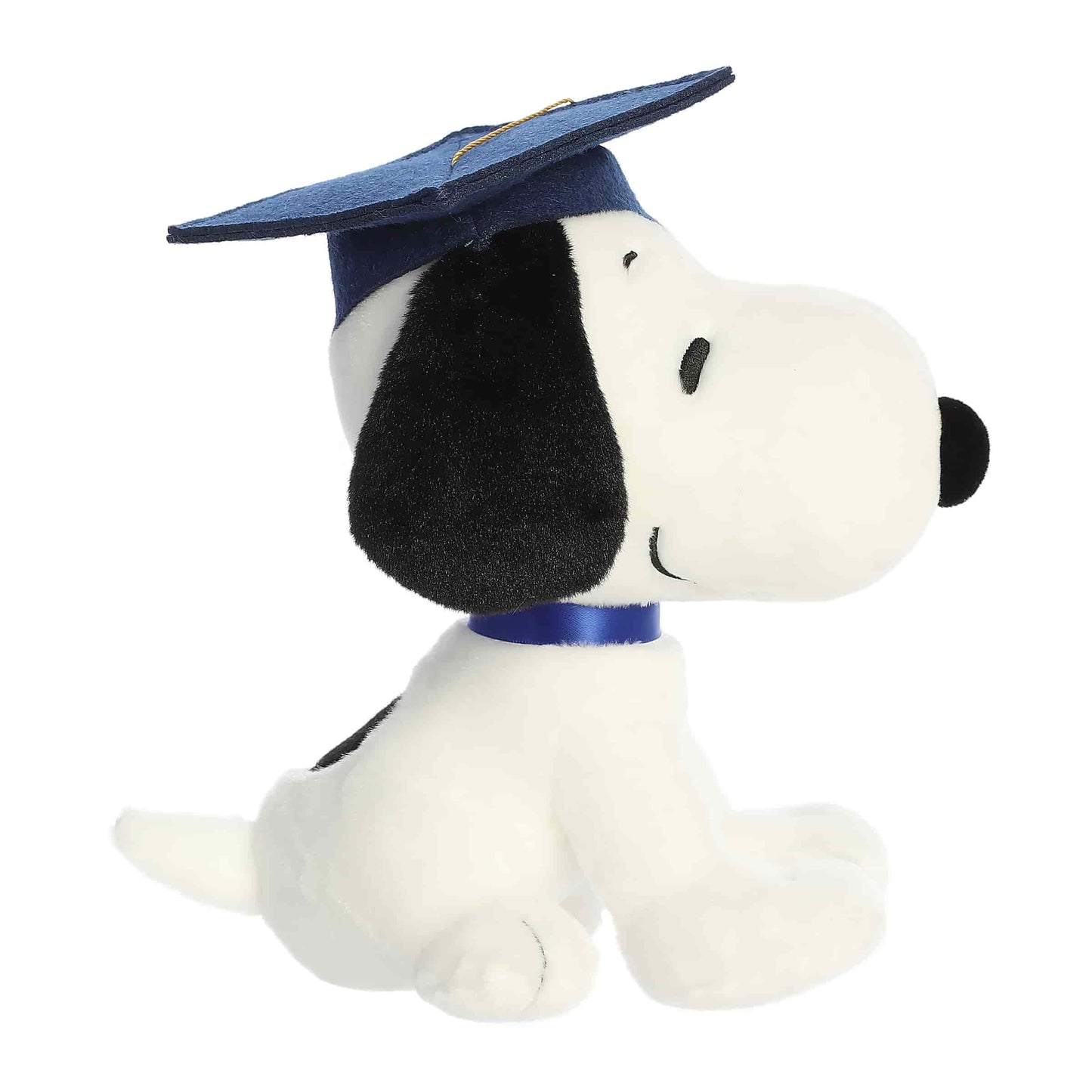 Peanuts Graduation Snoopy Plush 9"
