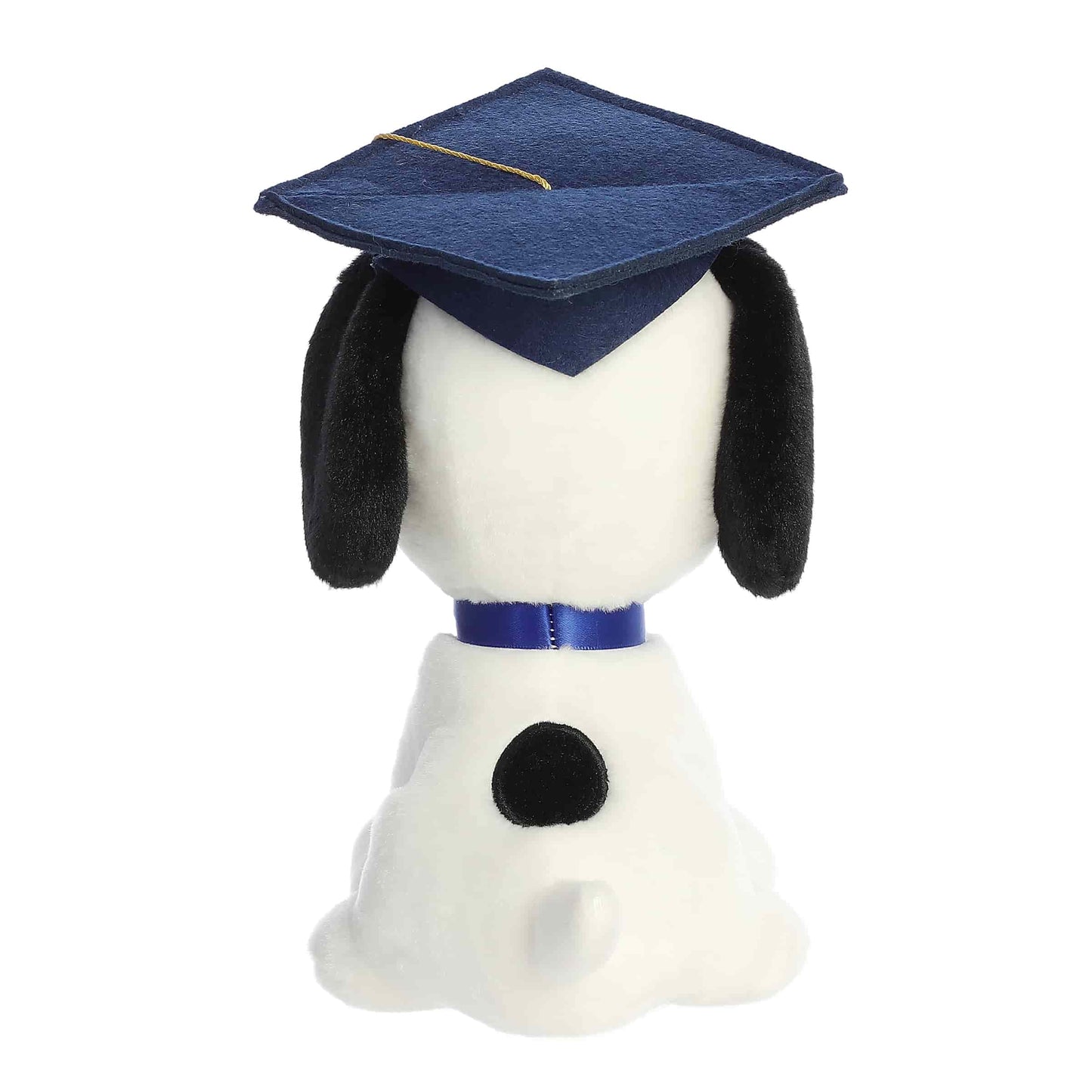 Peanuts Graduation Snoopy Plush 9"