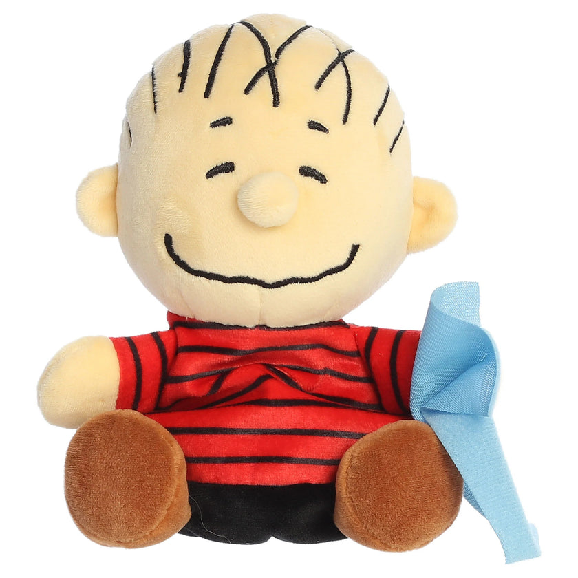 Peanuts Linus Palm Pals Plush 5"
