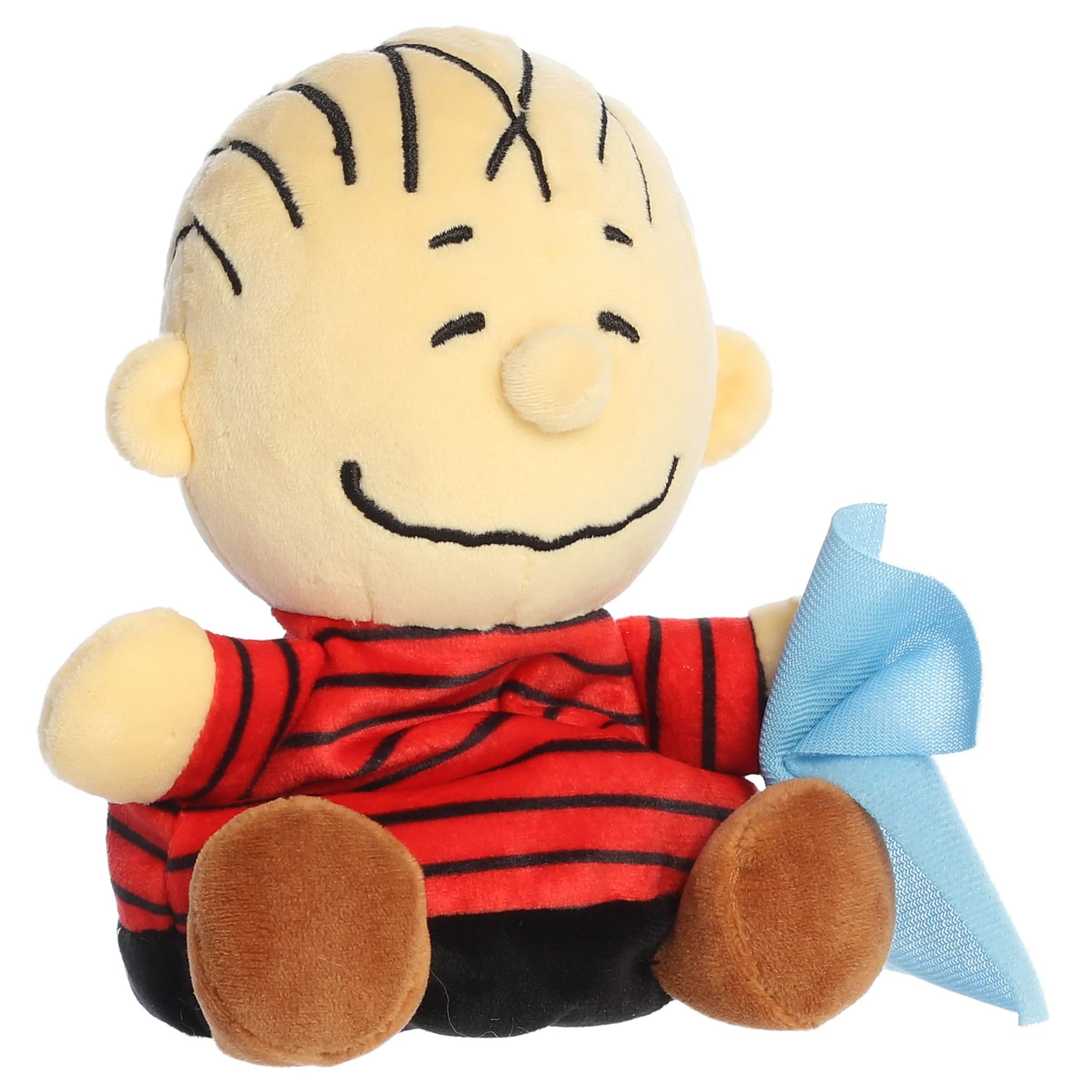 Peanuts Linus Palm Pals Plush 5"