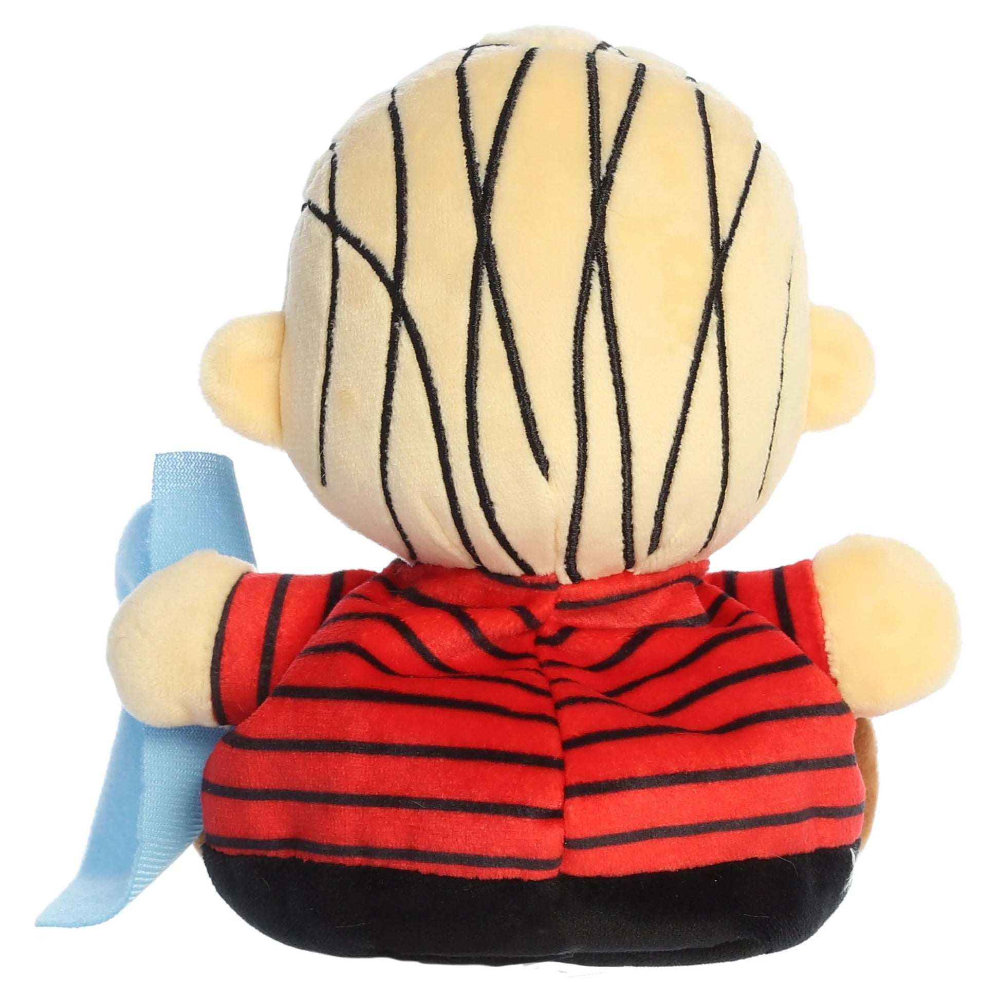 Peanuts Linus Palm Pals Plush 5"