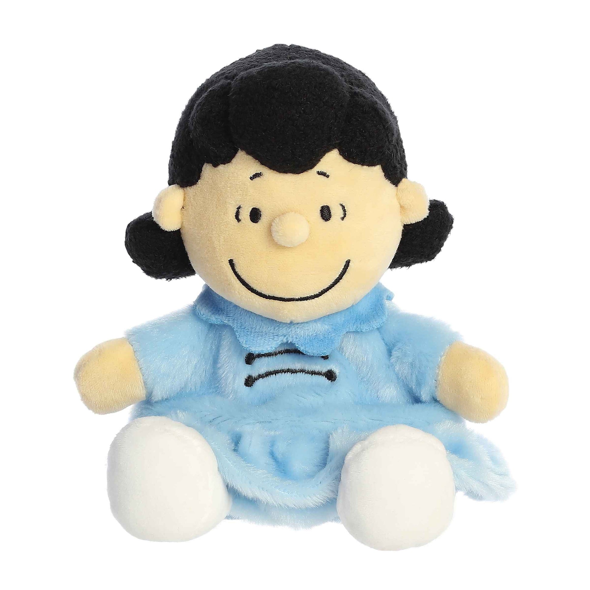 Peanuts Lucy Palm Pals Plush 5"