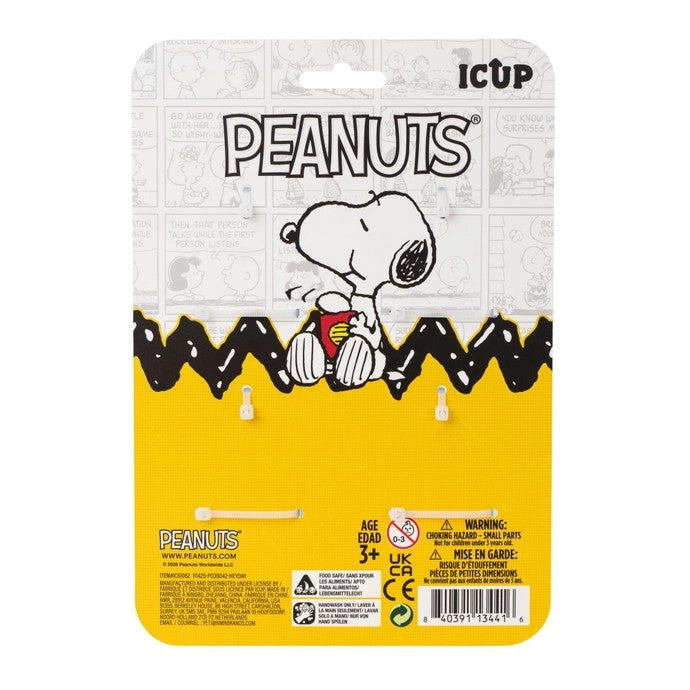 Peanuts Magnetic Bag Clips