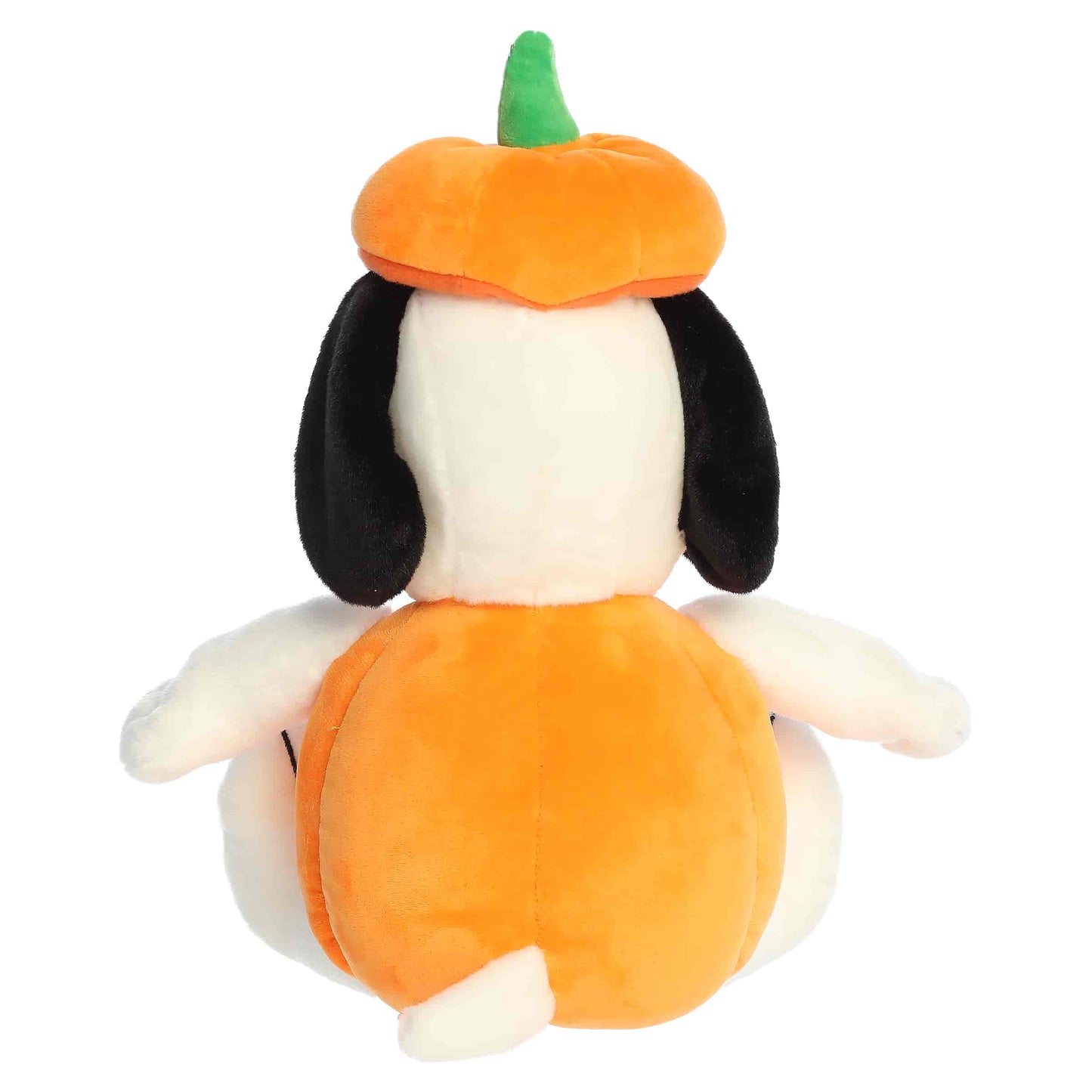 Peanuts Pumpkin Costume Snoopy Palm Pals Plush 14"