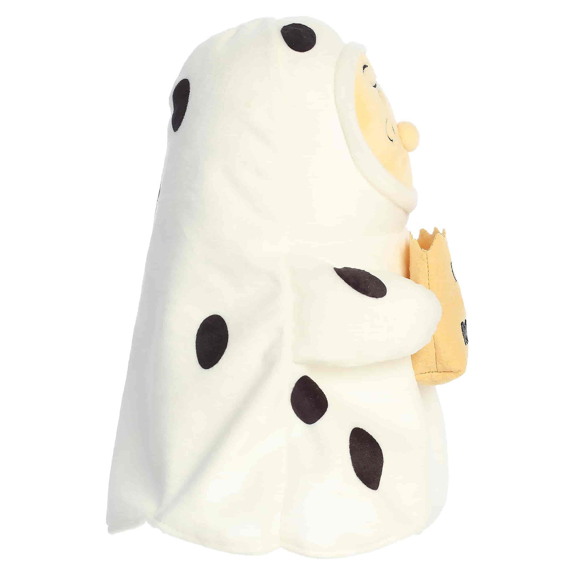 Peanuts Rockin' Charlie Brown Plush 8"