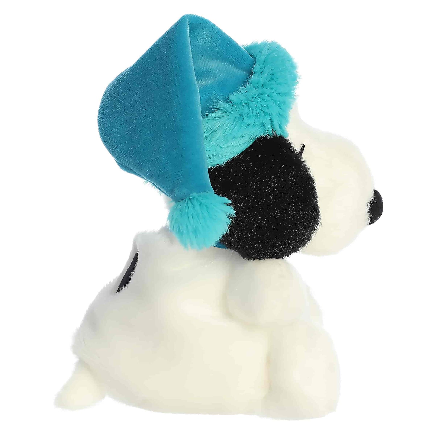 Peanuts Snoopy Bundled Up Palm Pals Plush 5"