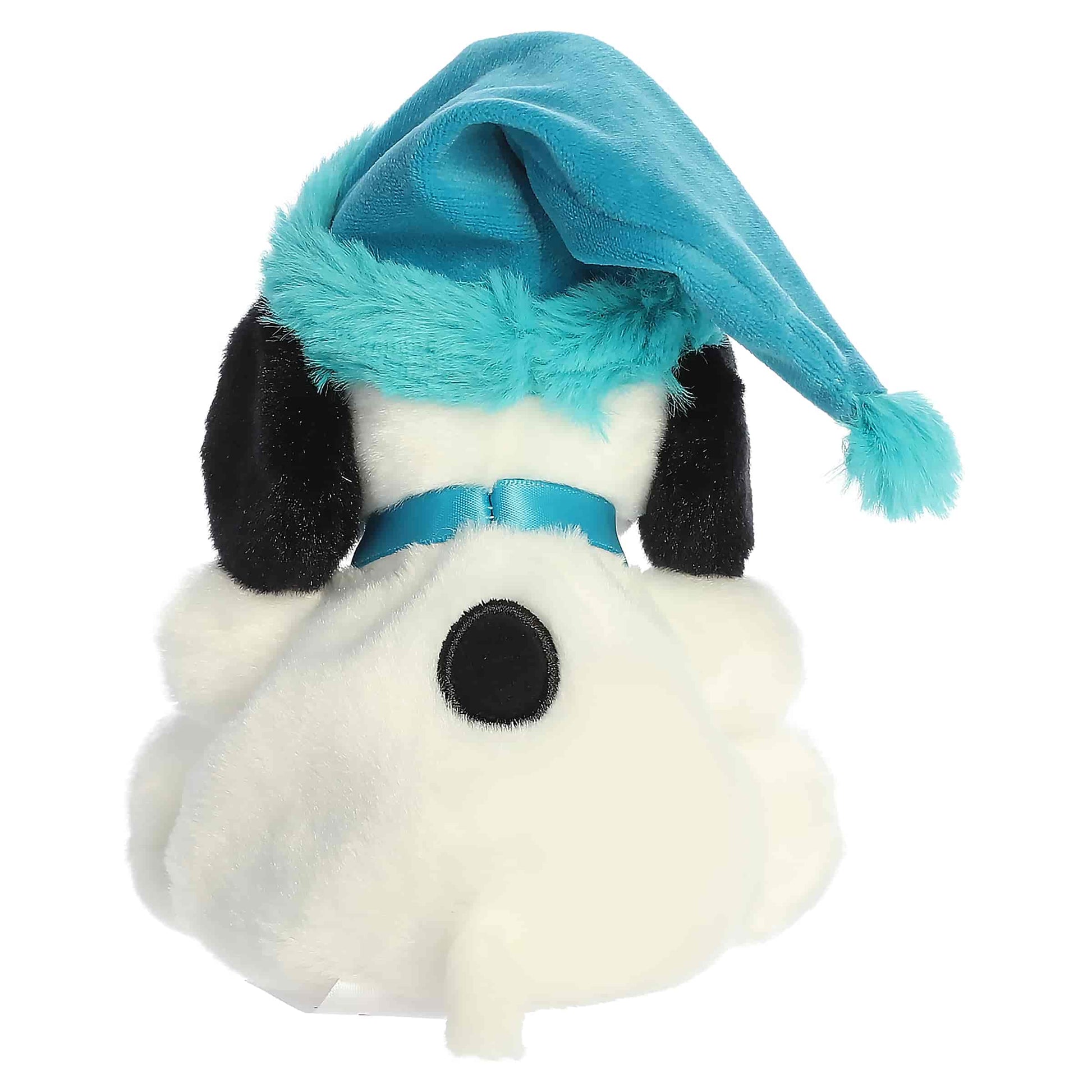 Peanuts Snoopy Bundled Up Palm Pals Plush 5"