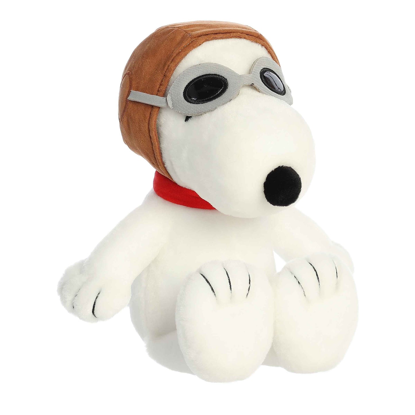 Peanuts Snoopy Flying Ace Plush 12"