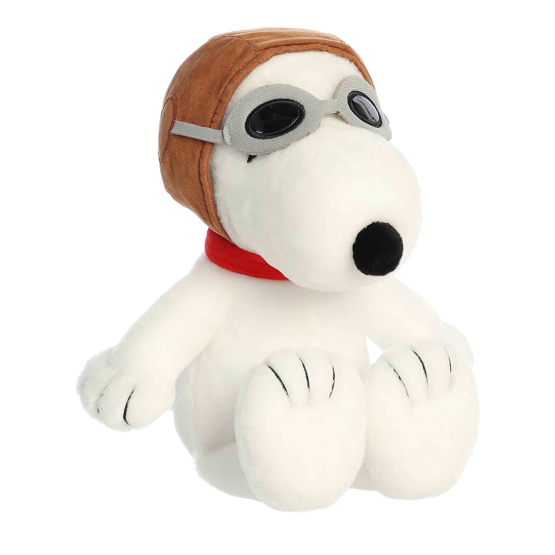 Peanuts Snoopy Flying Ace Plush 12"