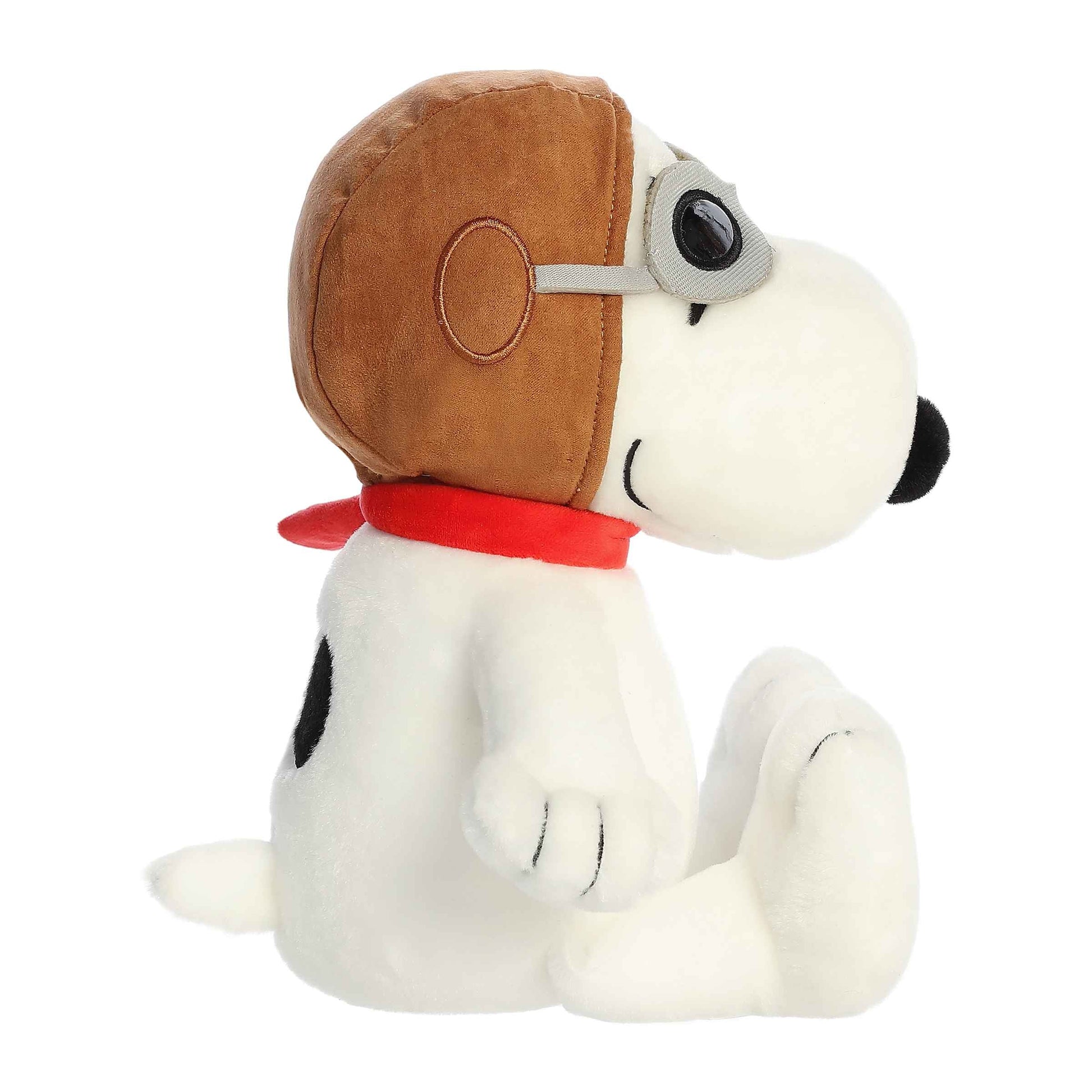 Peanuts Snoopy Flying Ace Plush 12"