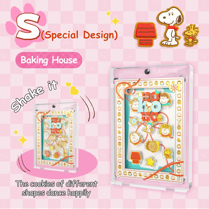 Peanuts Snoopy Mini Art Blind Box