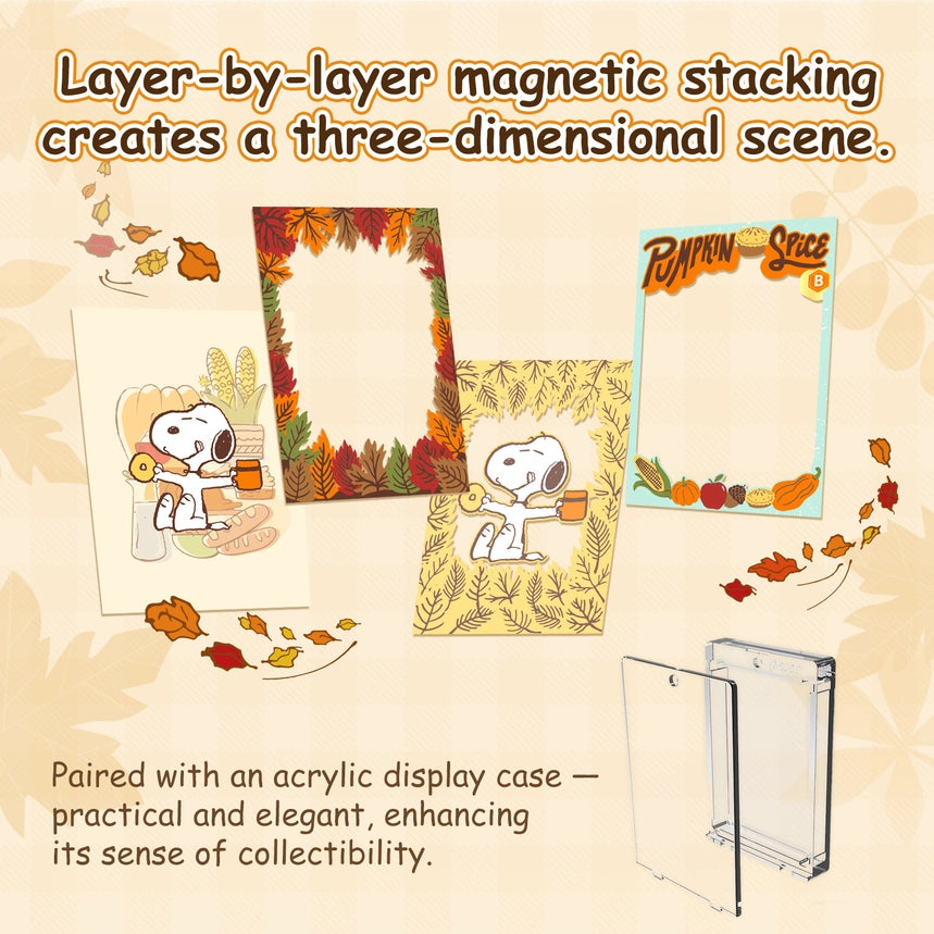 Peanuts Snoopy Mini Art Blind Box