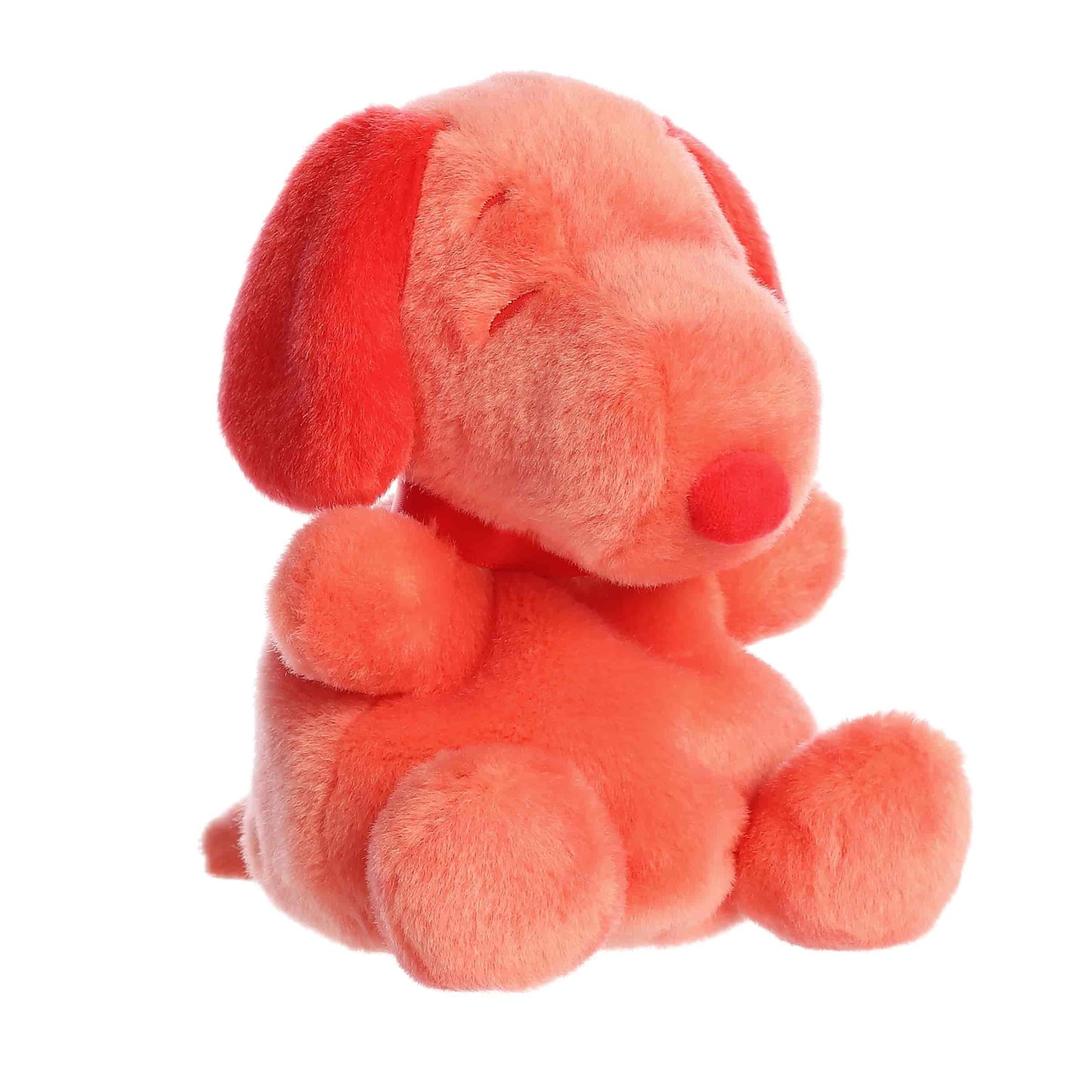 Peanuts Snoopy Red Palm Pals Plush 5"