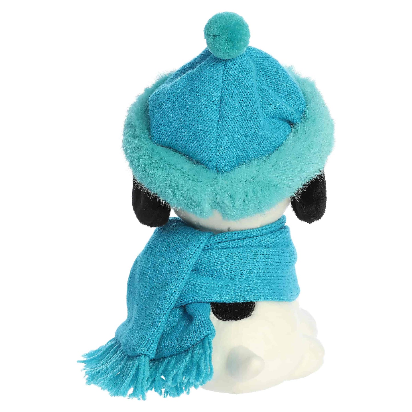 Peanuts Snoopy Winter Scarf Plush 9"
