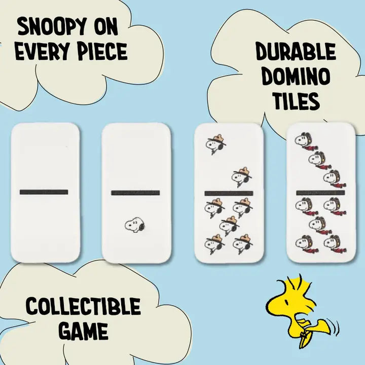 Peanuts Dominos