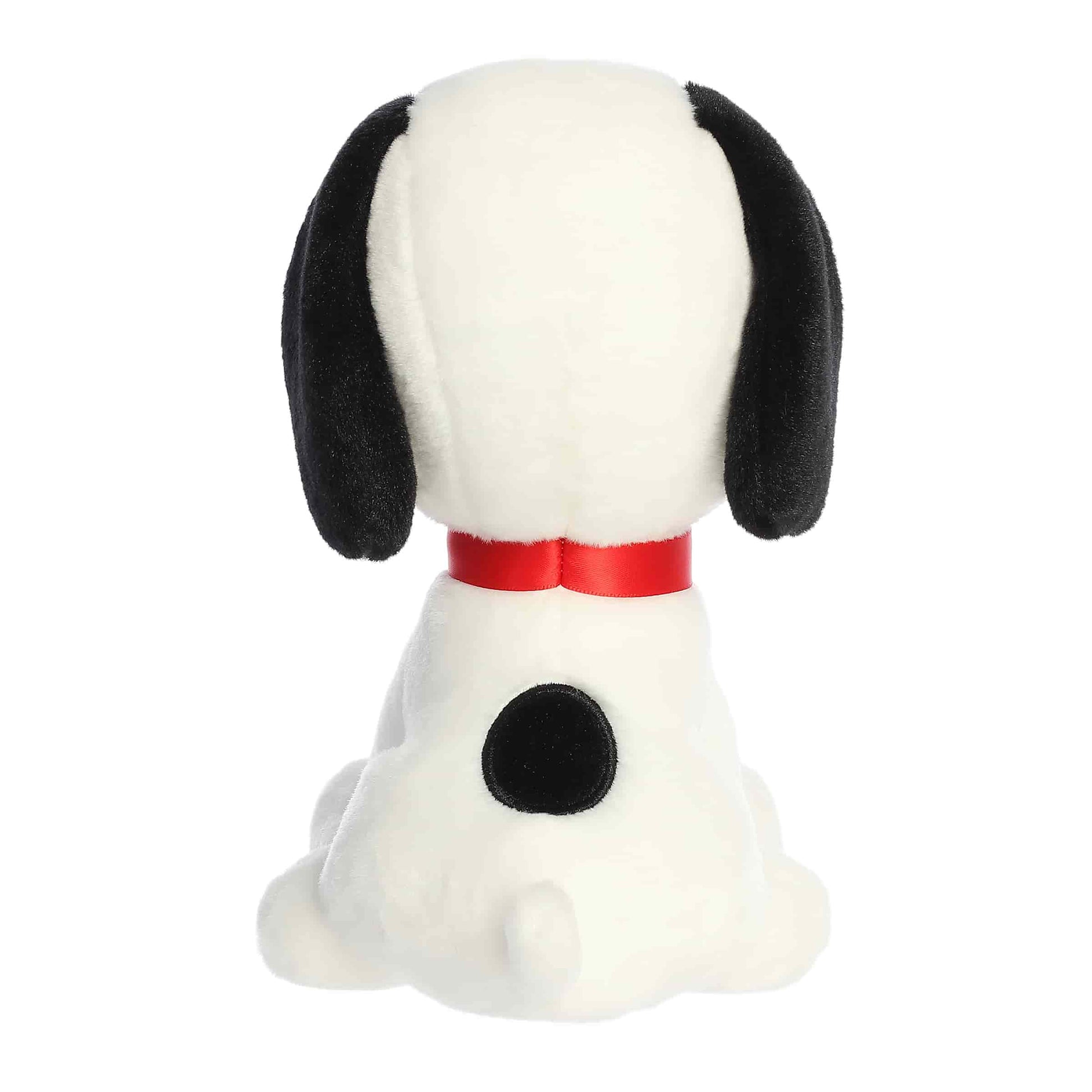 Peanuts Snoopy Heart Tag Plush 9"