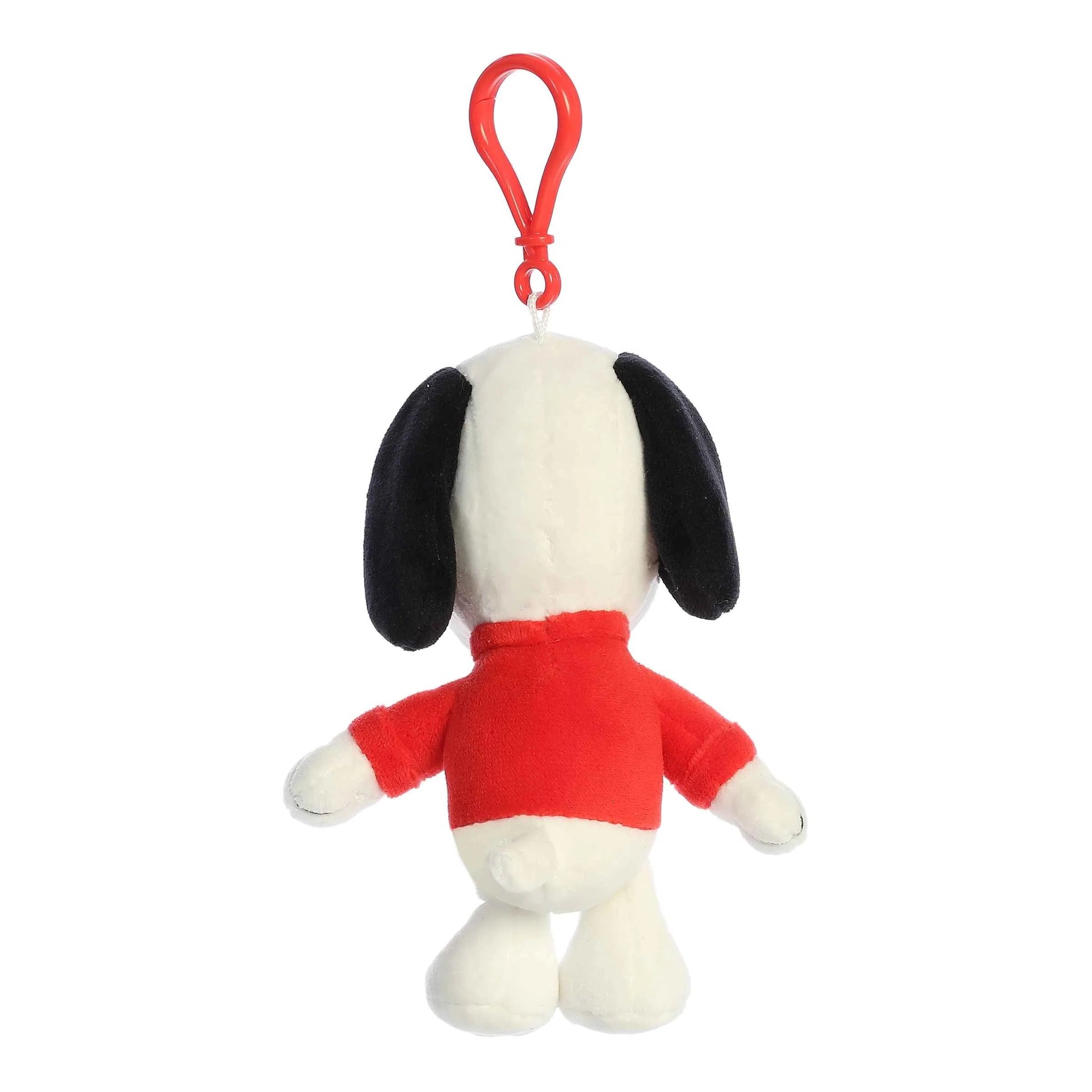 Peanuts Snoopy Joe Cool Plush Clip On 5"