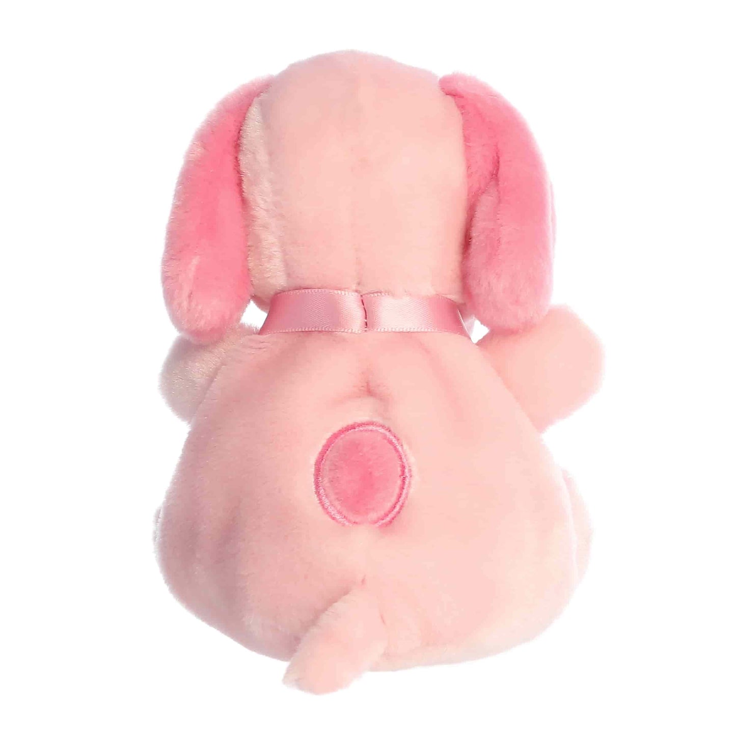 Peanuts Snoopy Pink Palm Pals Plush 5"