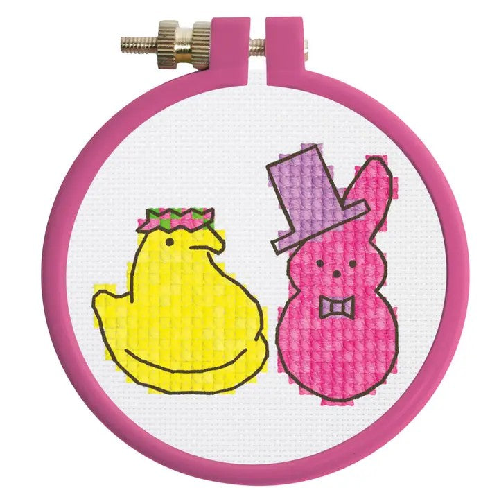 Peeps Cross-Stitch Kit