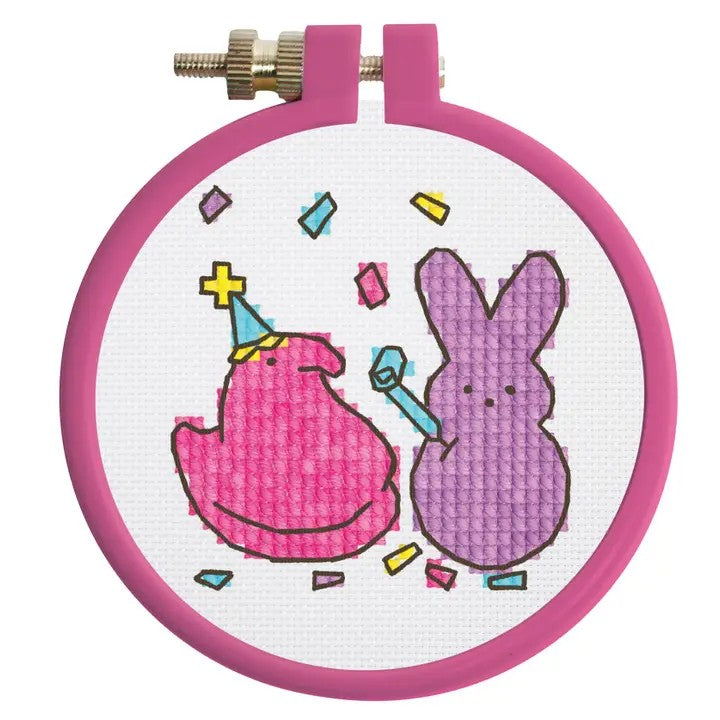 Peeps Cross-Stitch Kit