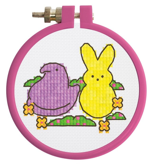 Peeps Cross-Stitch Kit