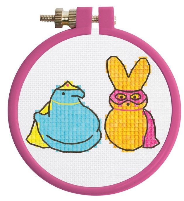 Peeps Cross-Stitch Kit