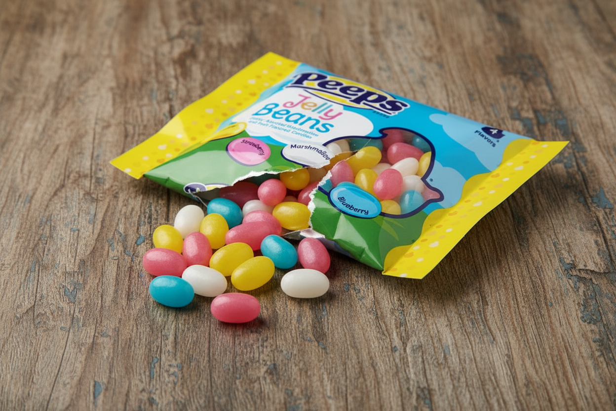 Peeps Jelly Beans 4 oz