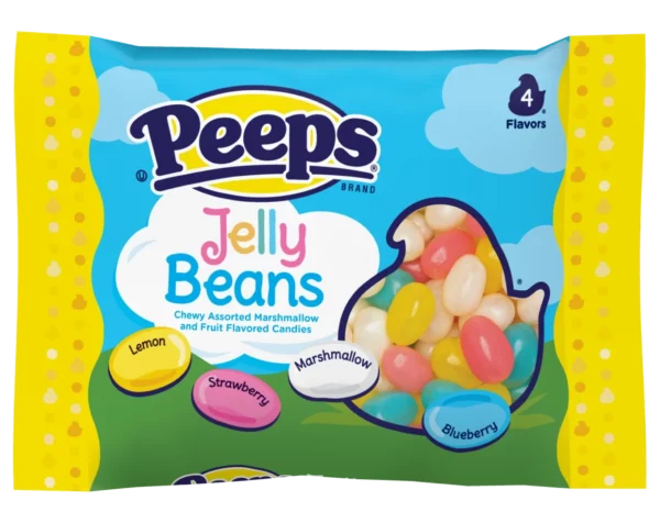 Peeps Jelly Beans 4 oz