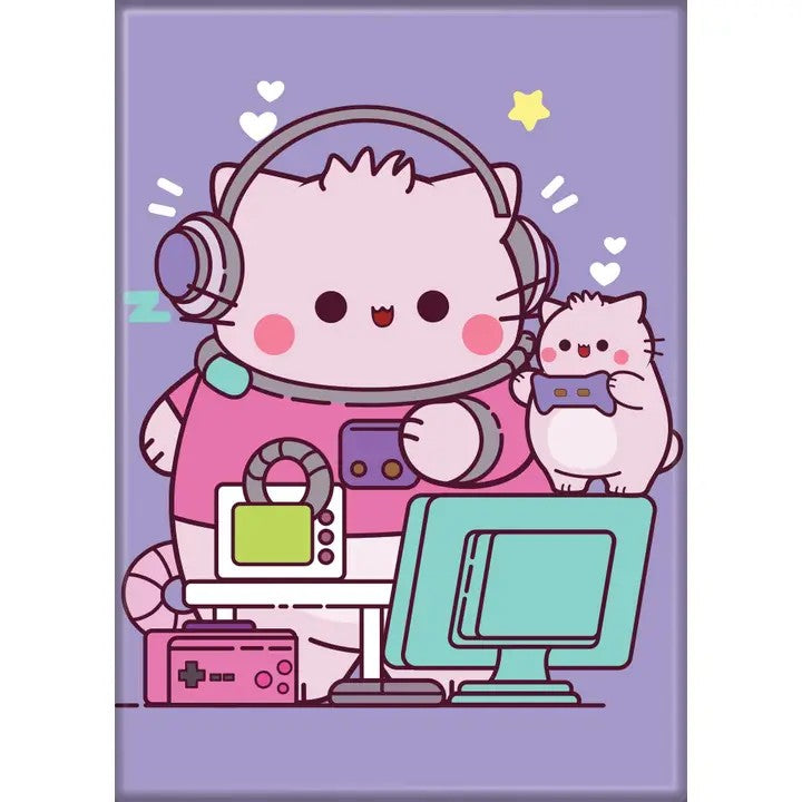 MAGNET Pembe And Little Pembe Video Game