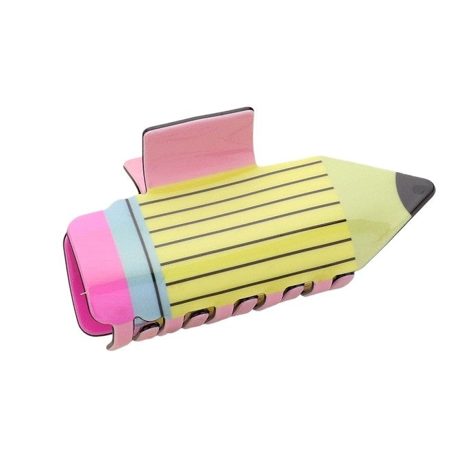 Pencil Hair Clip