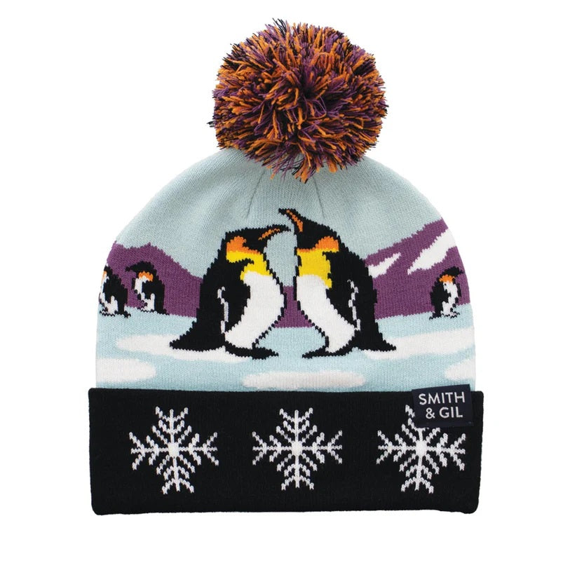 Penguin Mates Beanie