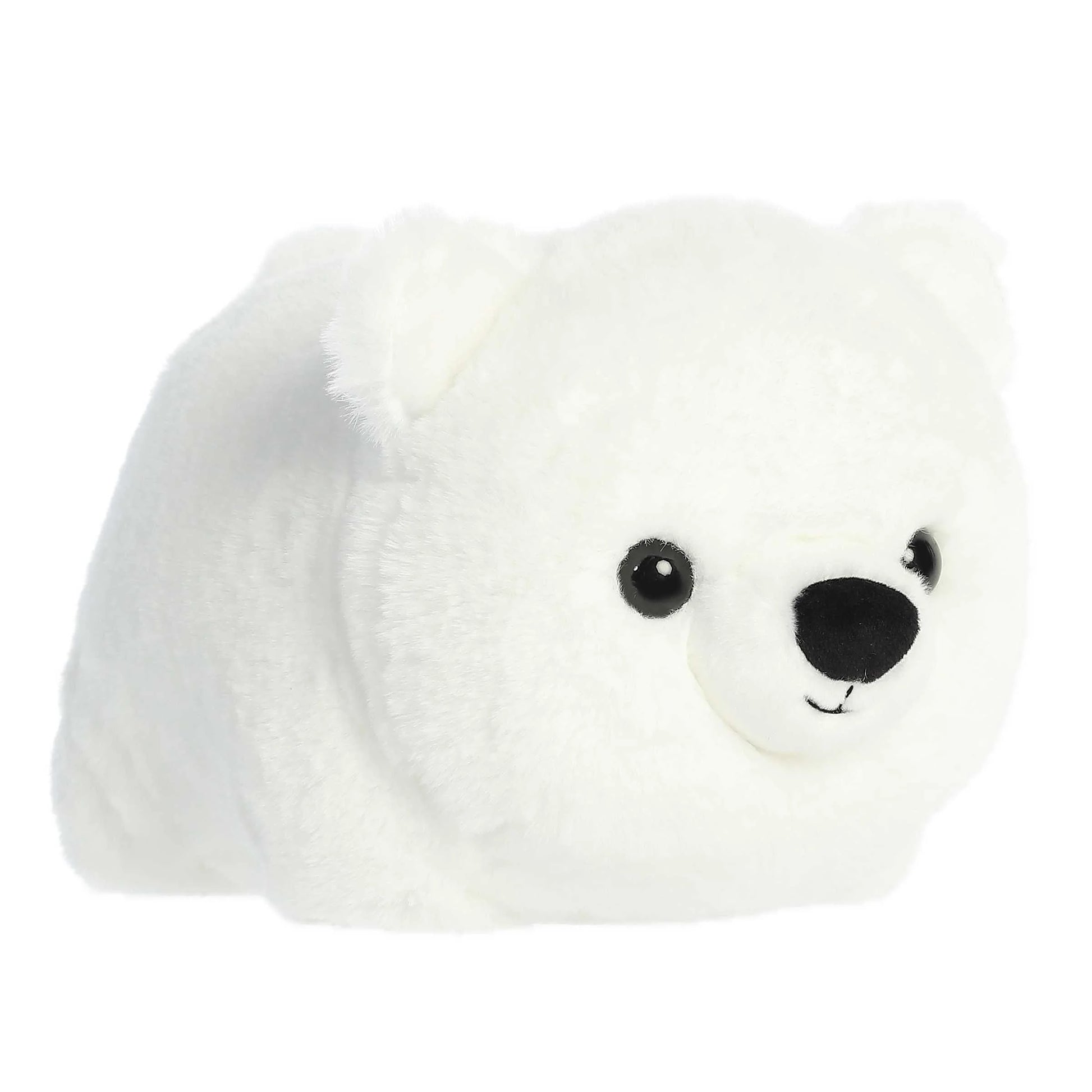 Penni Polar Bear Spudsters Plush 10"