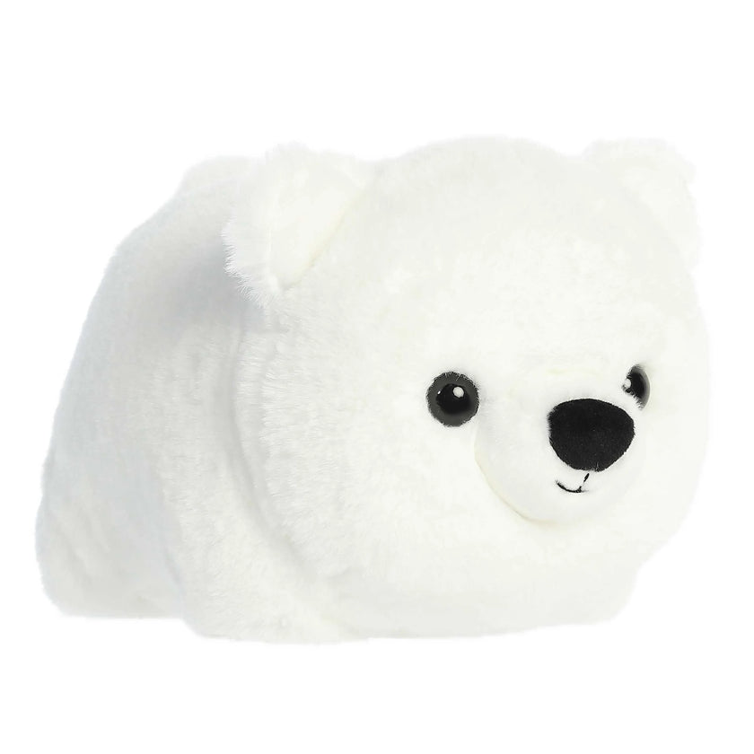 Penni Polar Bear Spudsters Plush 10"