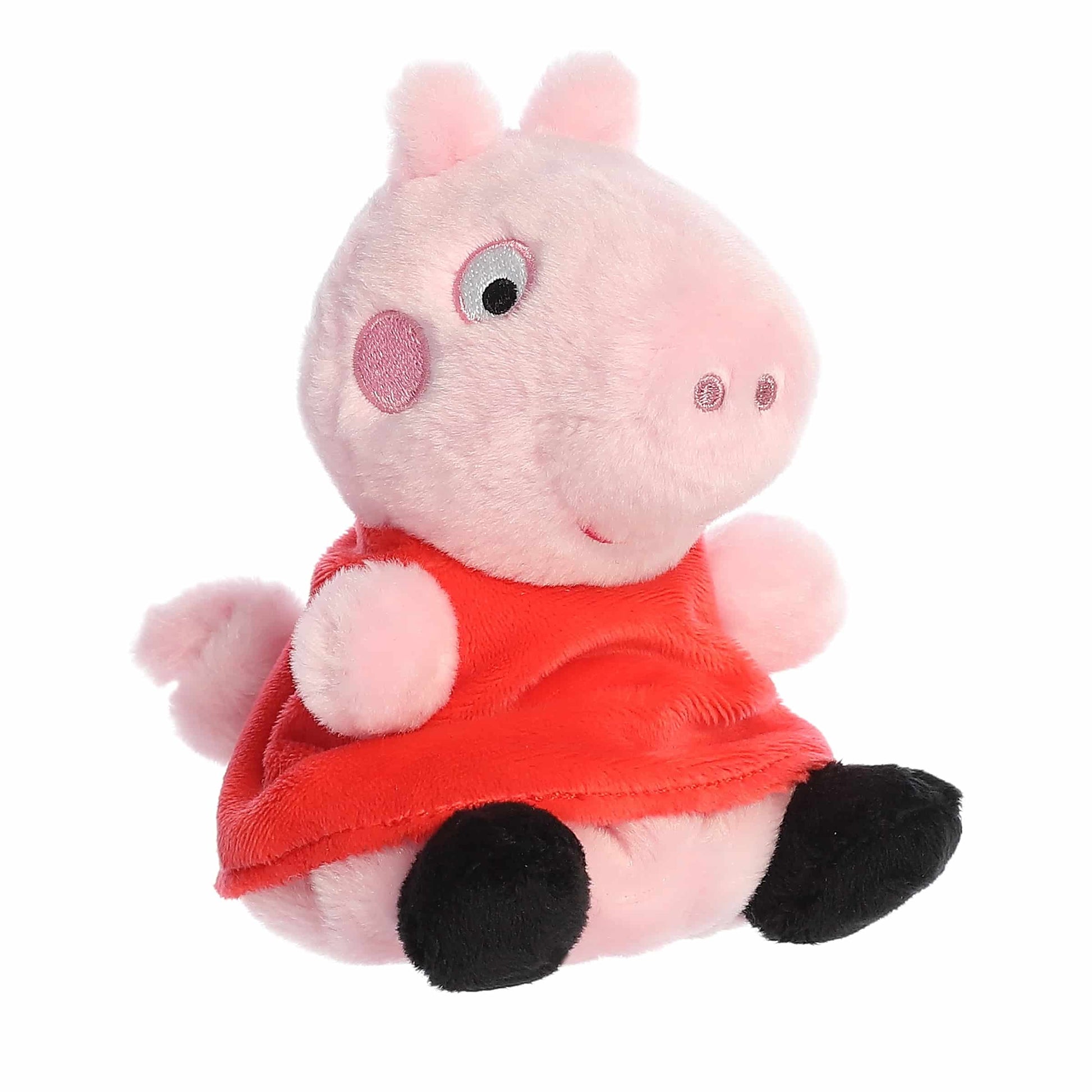 Peppa Pig Palm Pals Plush 5"