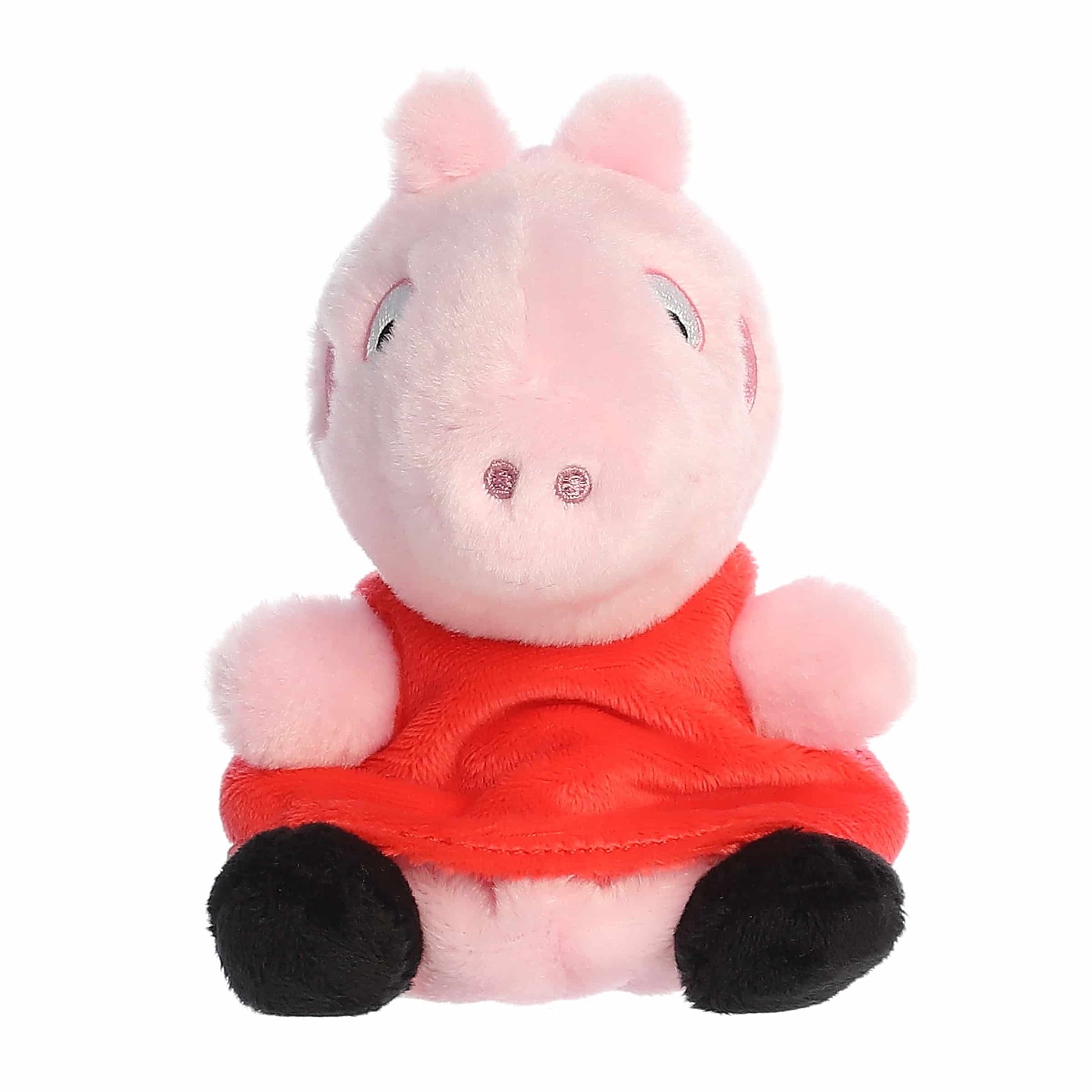 Peppa Pig Palm Pals Plush 5"