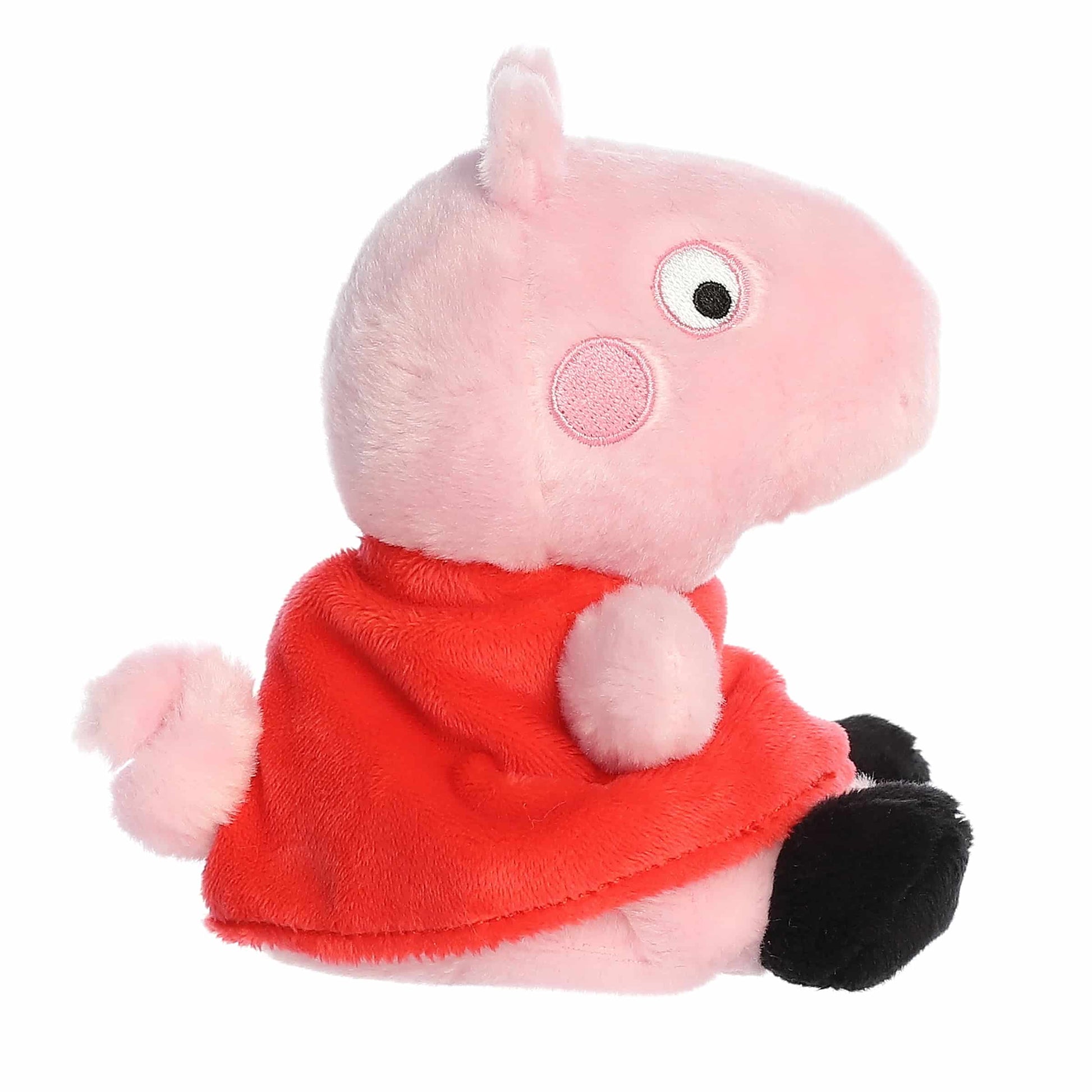 Peppa Pig Palm Pals Plush 5"