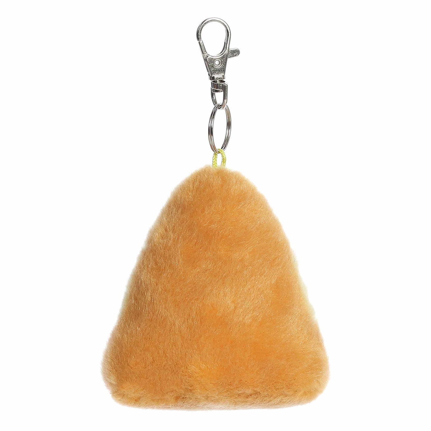 Peppa Pizza Slice Clip-On Palm Pals Plush 4"