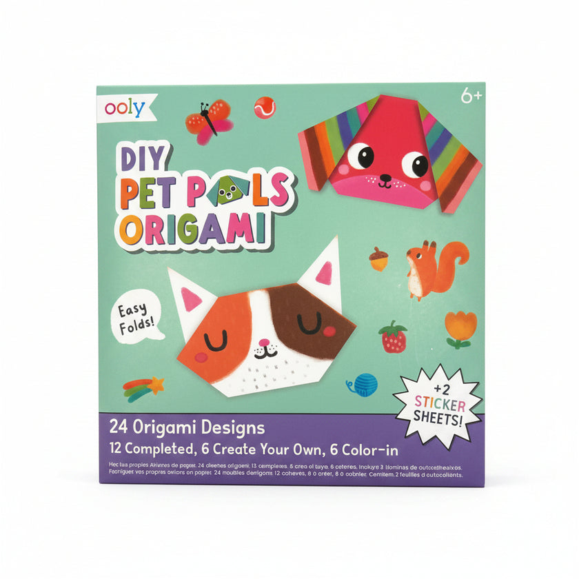 Pet Pals Origami