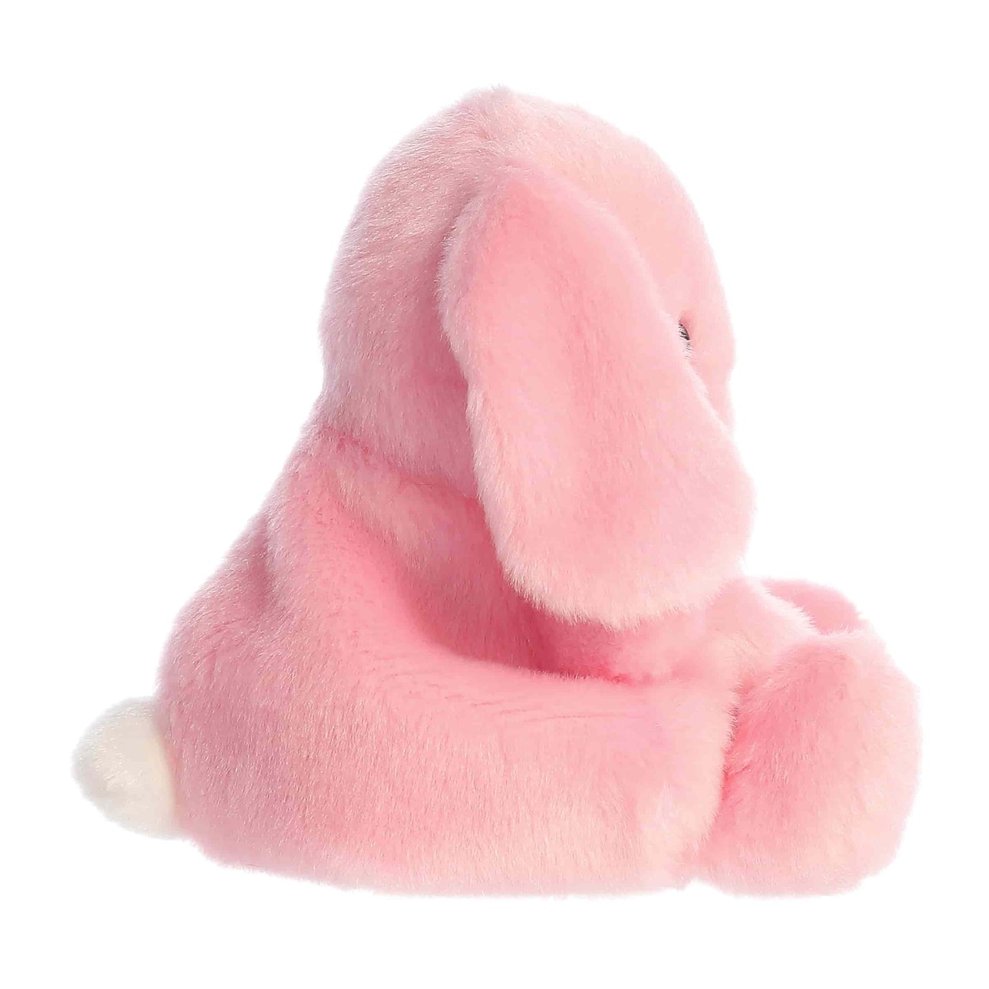 Petal Pink Lop Bunny Palm Pals Plush 5"