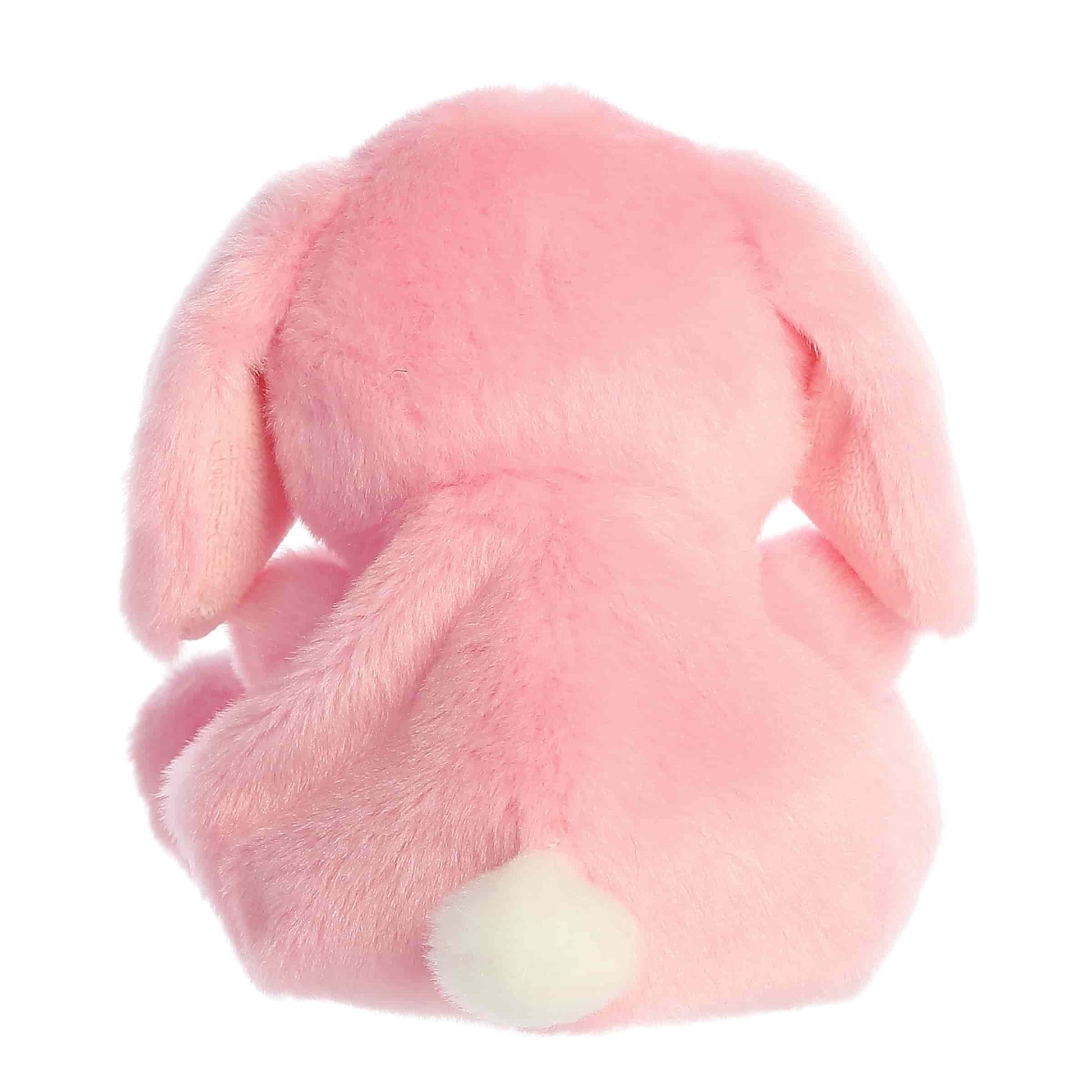 Petal Pink Lop Bunny Palm Pals Plush 5"
