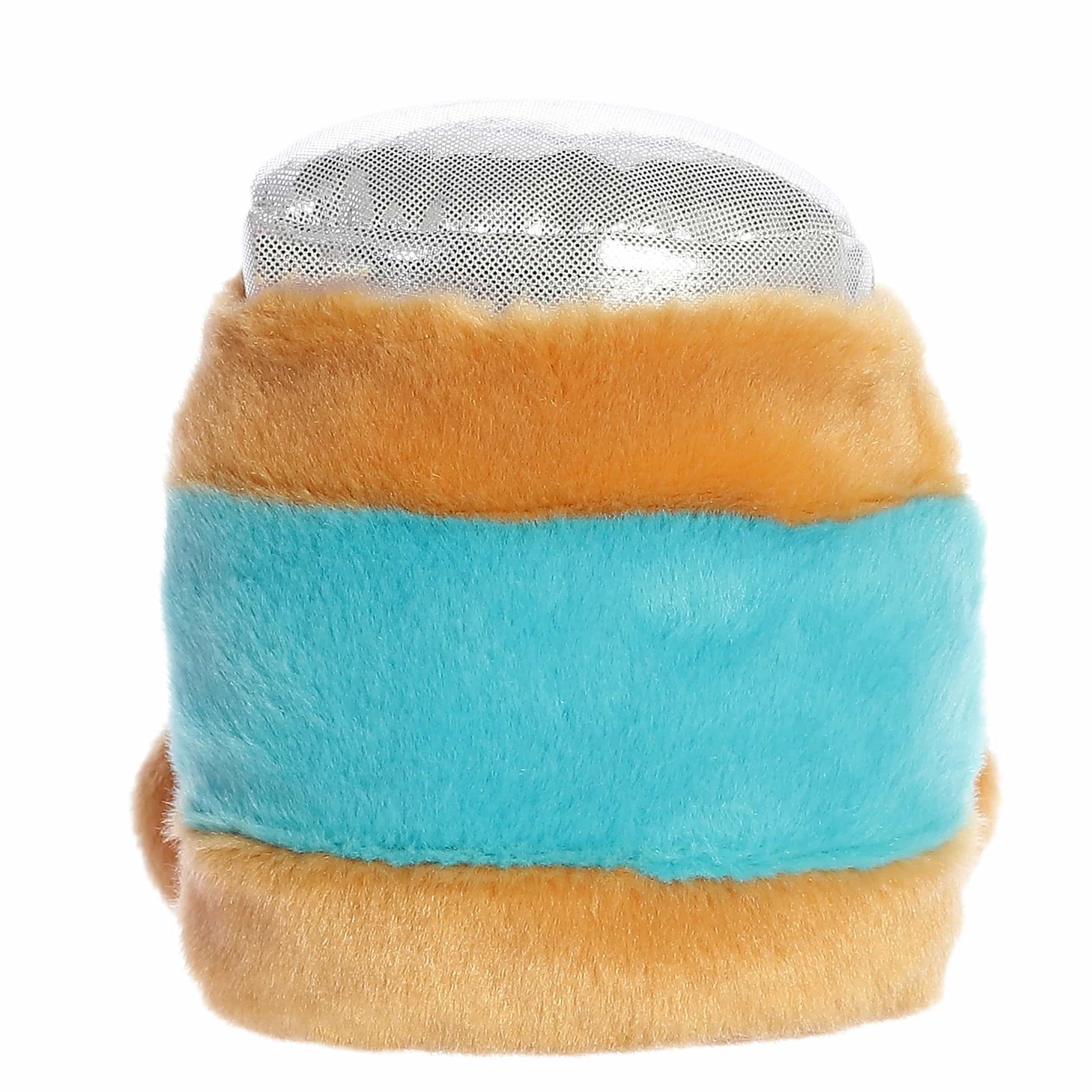 Petey Peanut Butter Palm Pals Plush 5 Www shoptherocket petey-peanut-butter-palm-pals-plush-5-www-shoptherocket